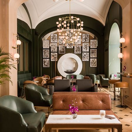 Raffles Europejski Warsaw Exterior photo The lobby of the hotel