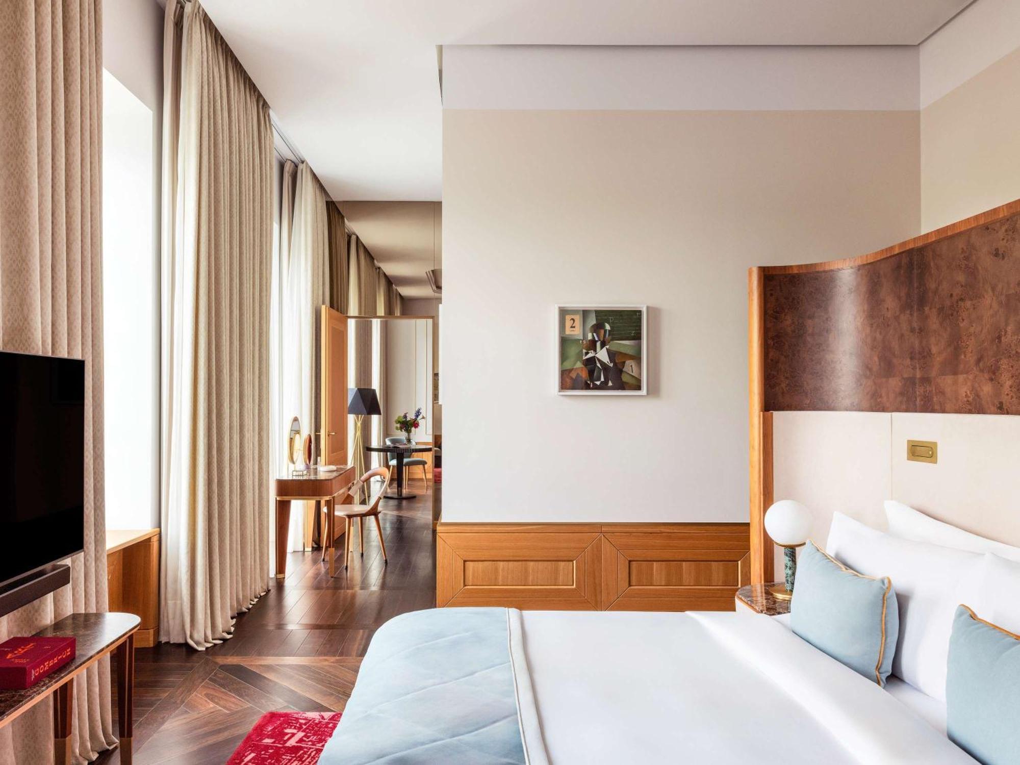 Raffles Europejski Warsaw Exterior photo