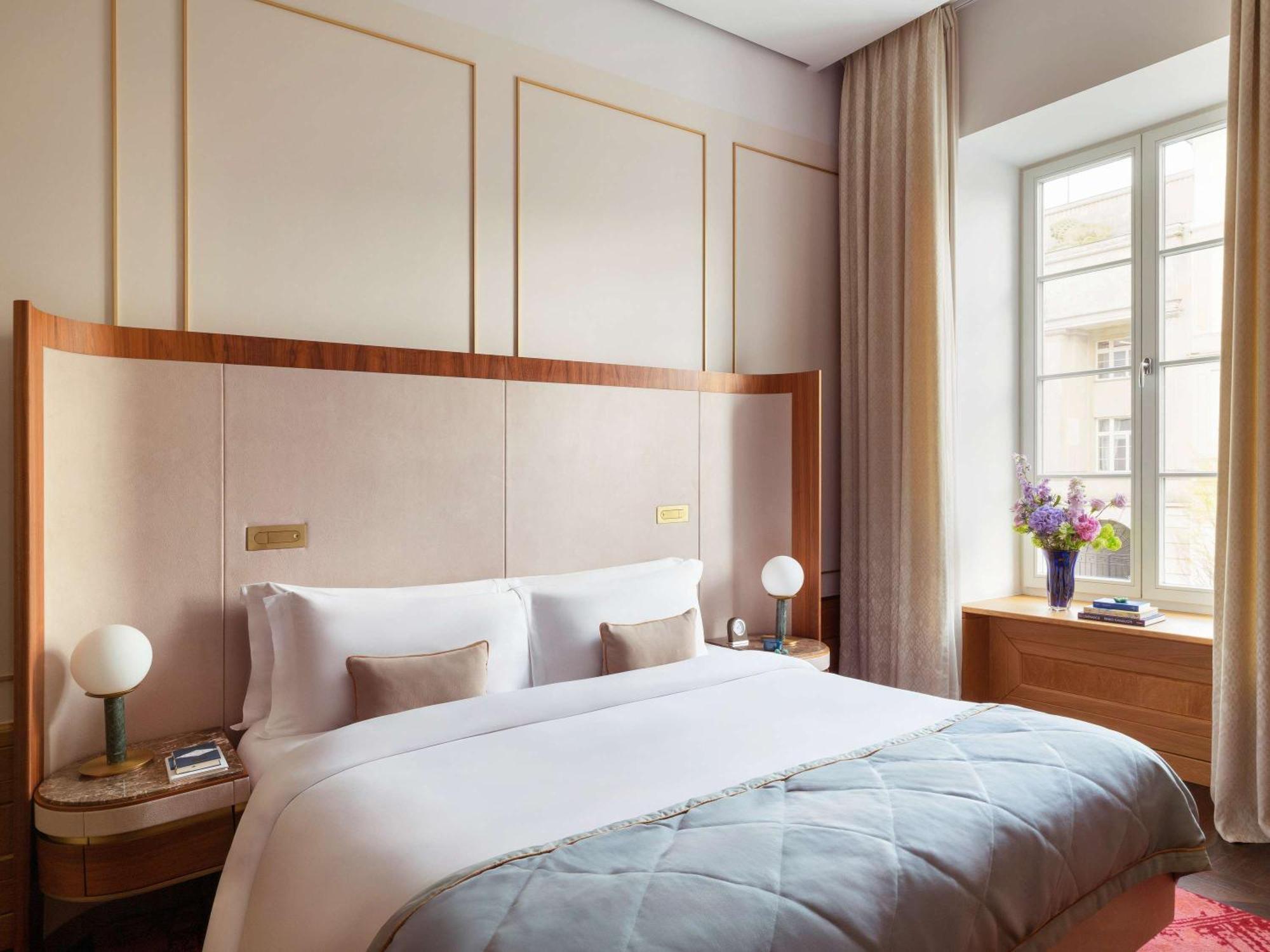 Raffles Europejski Warsaw Exterior photo