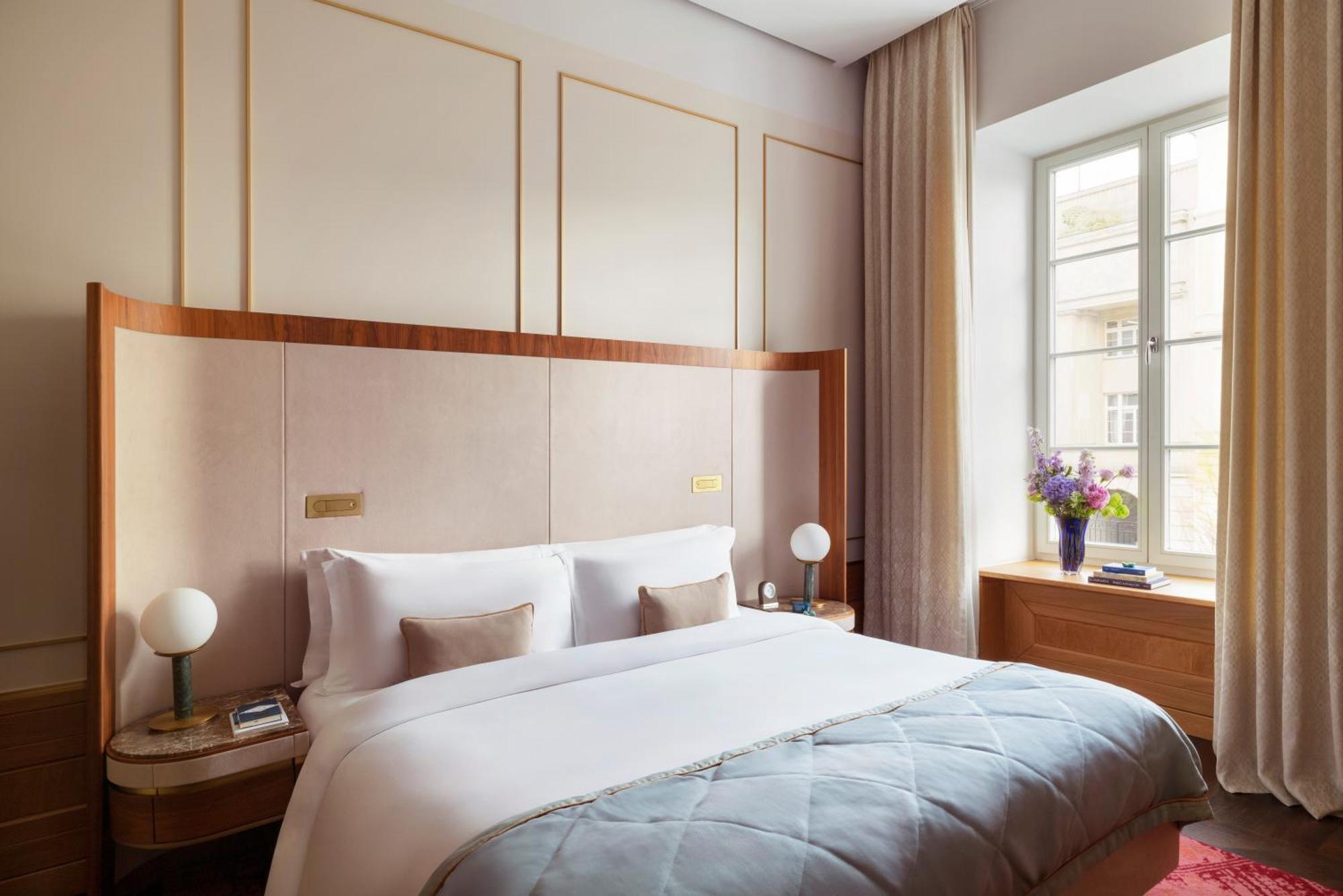 Raffles Europejski Warsaw Exterior photo
