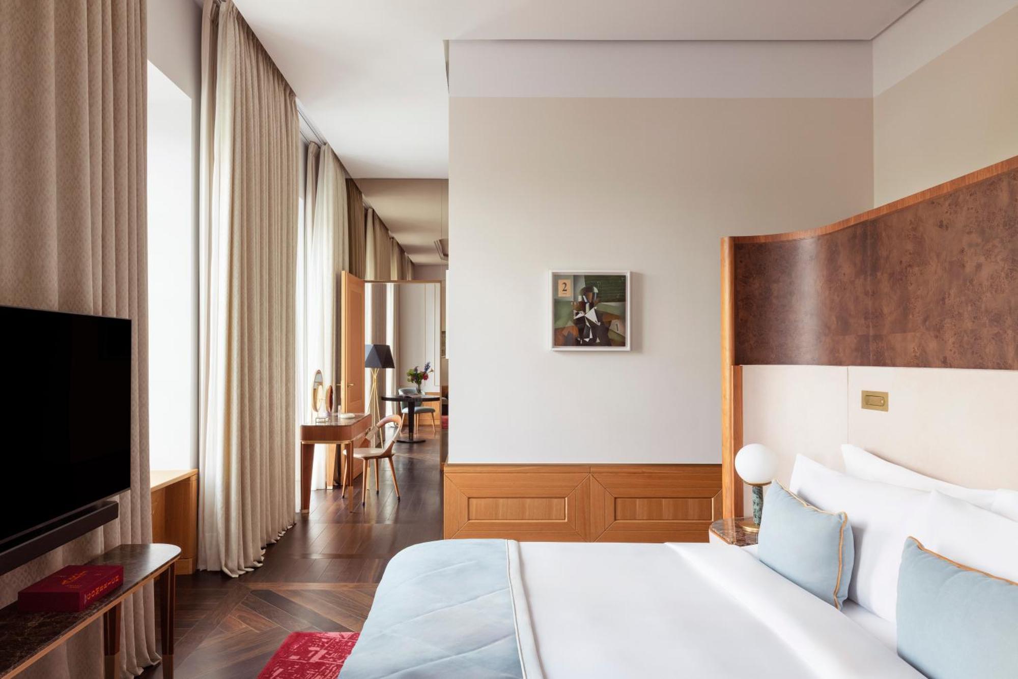 Raffles Europejski Warsaw Exterior photo